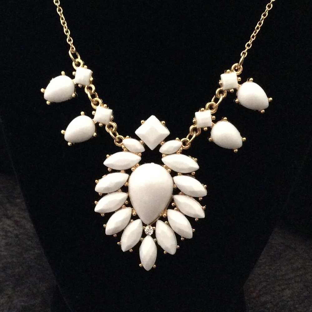 💋 Statement necklace - Picture 5 of 5